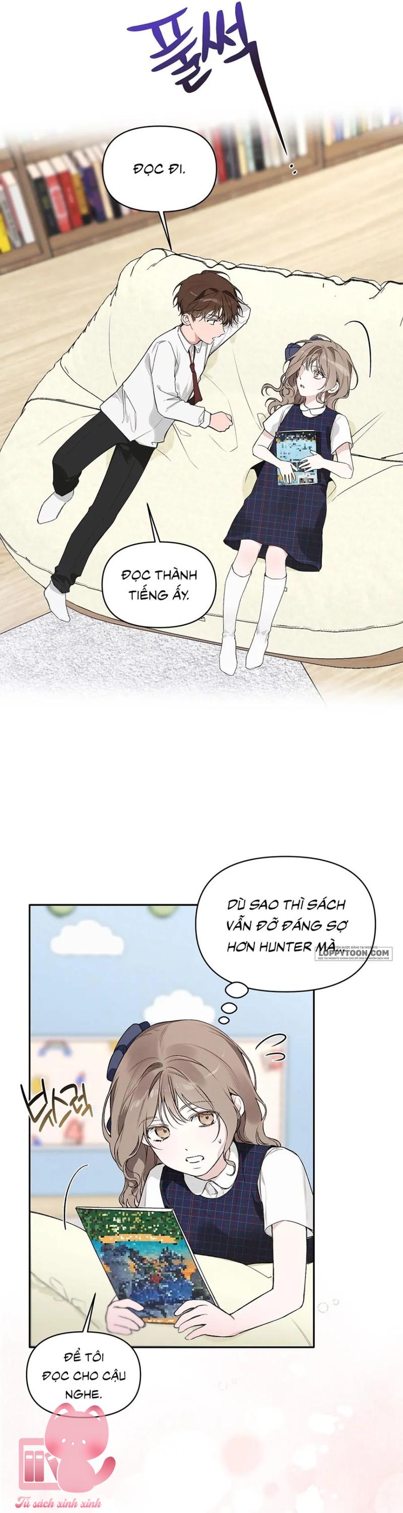 LOVE:ZERO - Chap 3 - Trang 40