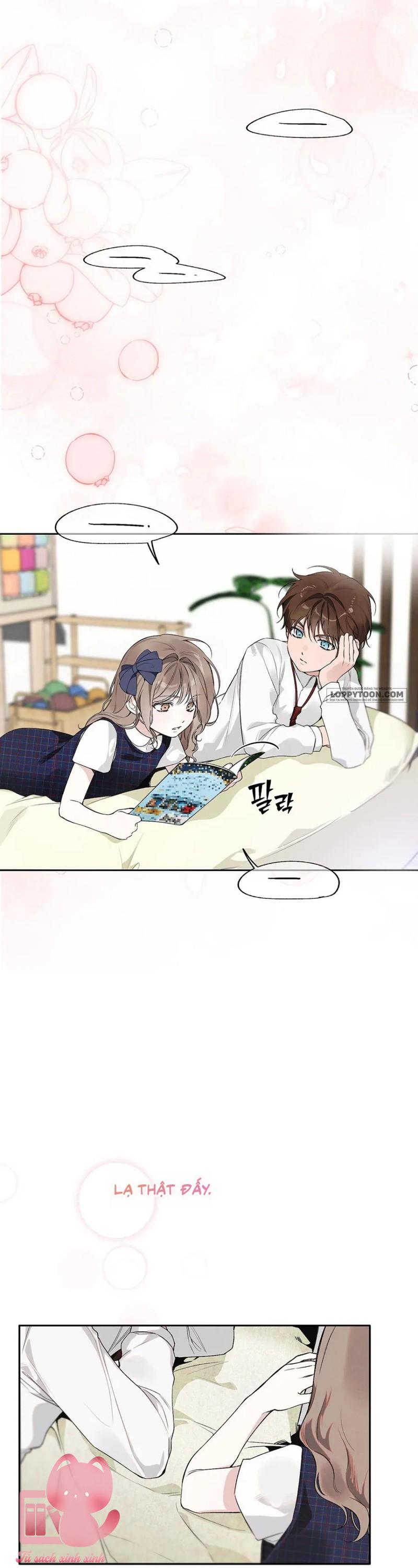 LOVE:ZERO - Chap 3 - Trang 41