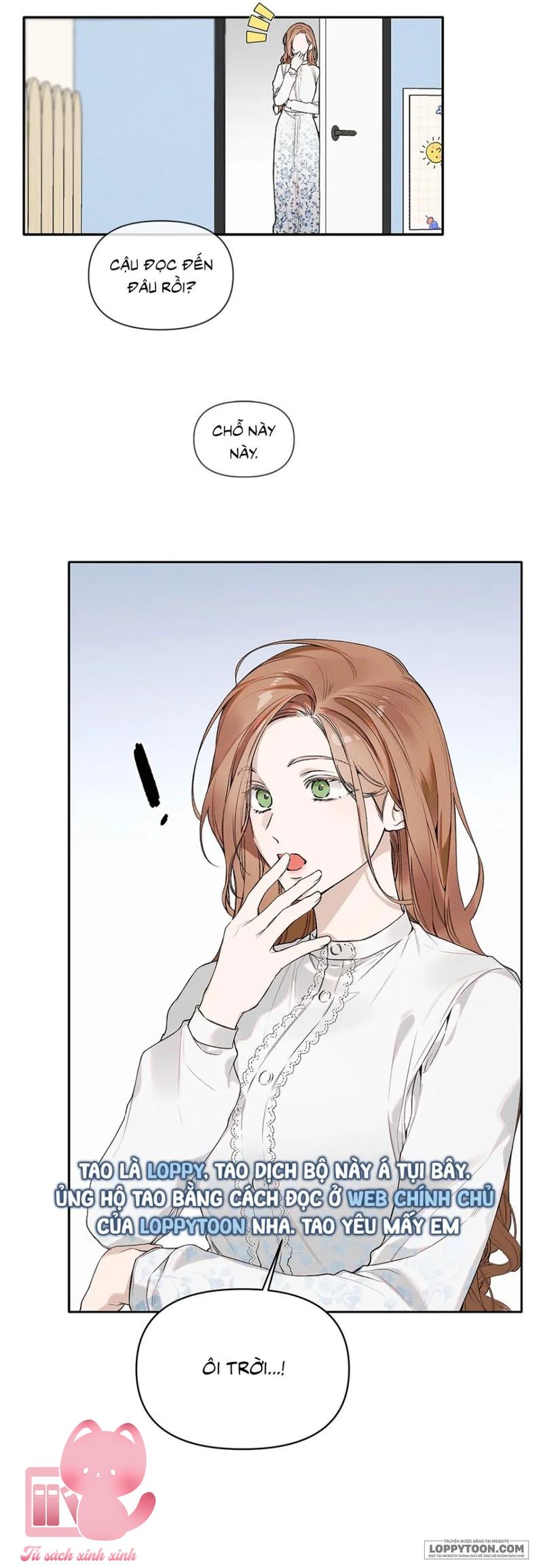 LOVE:ZERO - Chap 3 - Trang 43