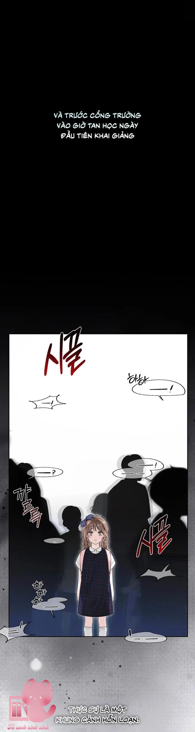 LOVE:ZERO - Chap 3 - Trang 5