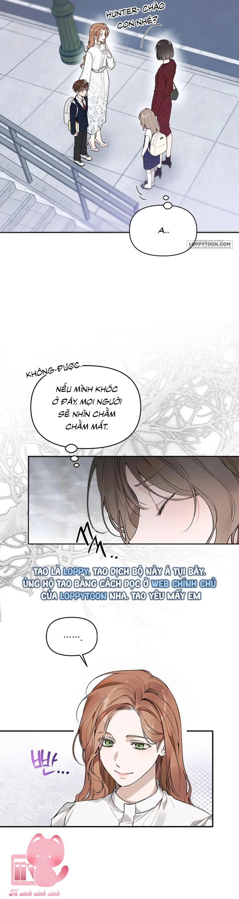 LOVE:ZERO - Chap 3 - Trang 8