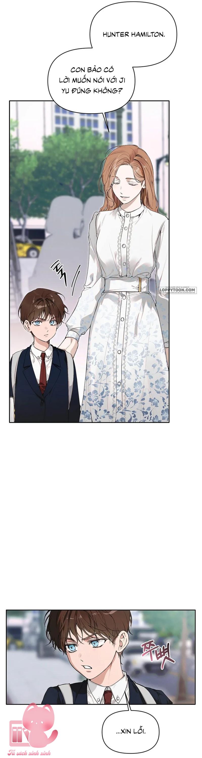 LOVE:ZERO - Chap 3 - Trang 9