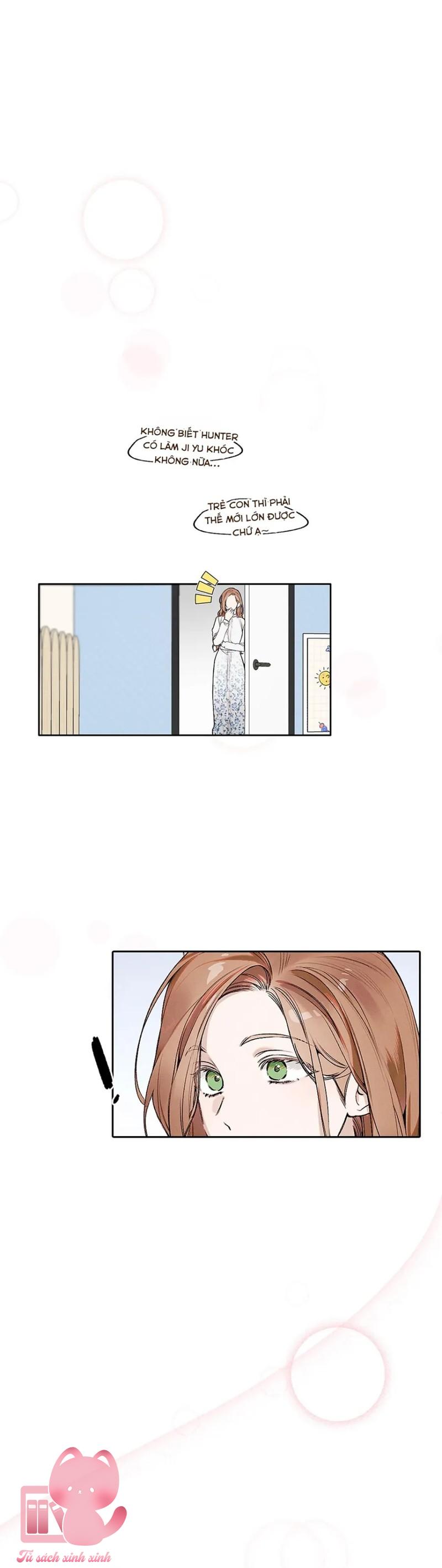LOVE:ZERO - Chap 4 - Trang 1