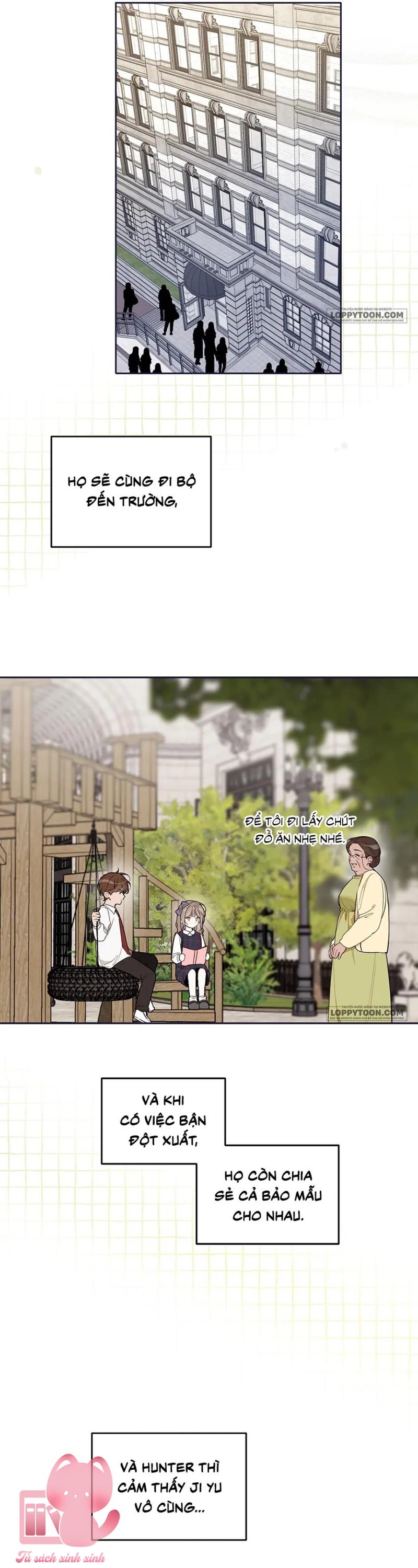 LOVE:ZERO - Chap 4 - Trang 11
