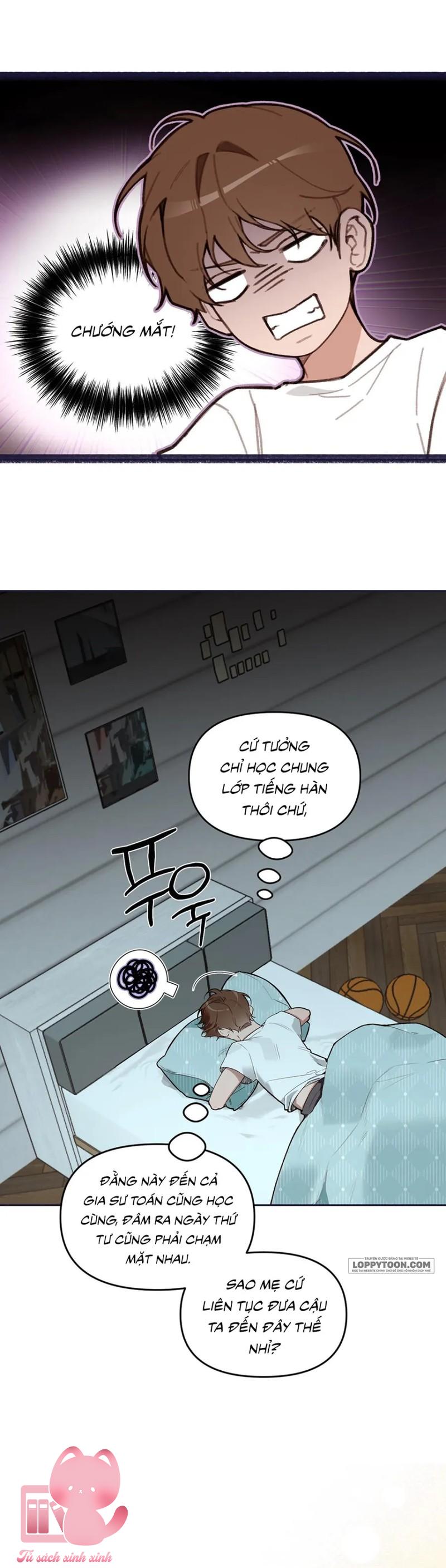LOVE:ZERO - Chap 4 - Trang 12