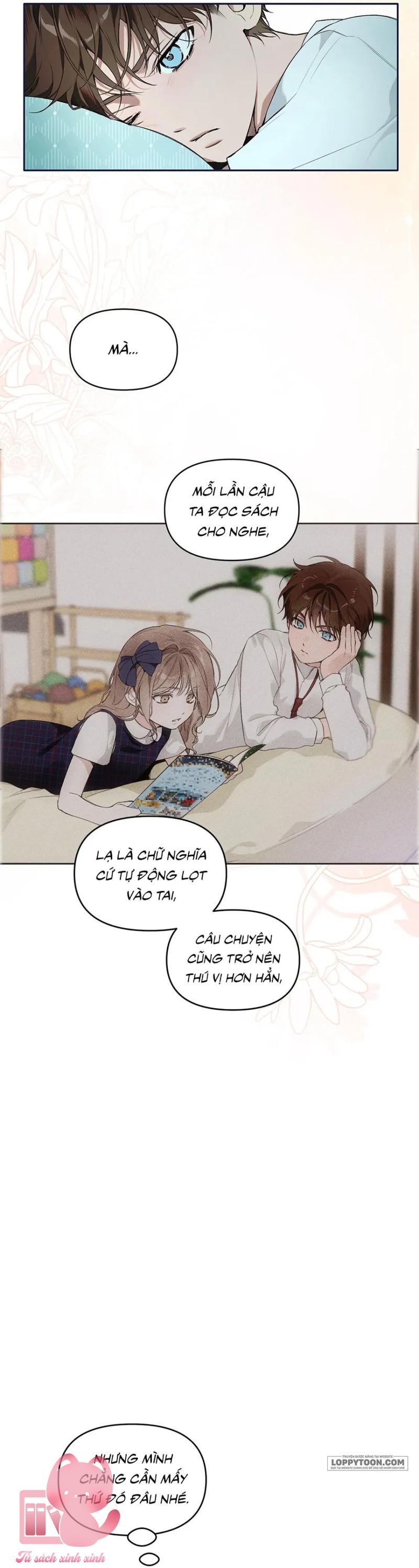 LOVE:ZERO - Chap 4 - Trang 13