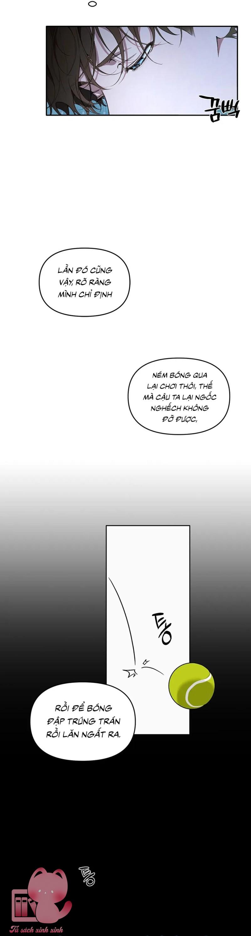 LOVE:ZERO - Chap 4 - Trang 14