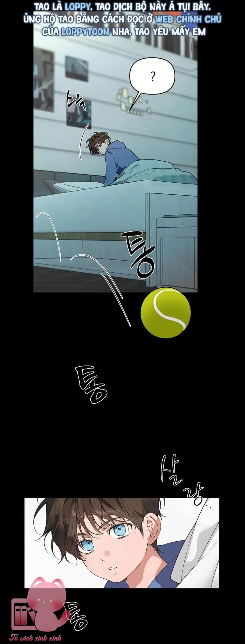 LOVE:ZERO - Chap 4 - Trang 15