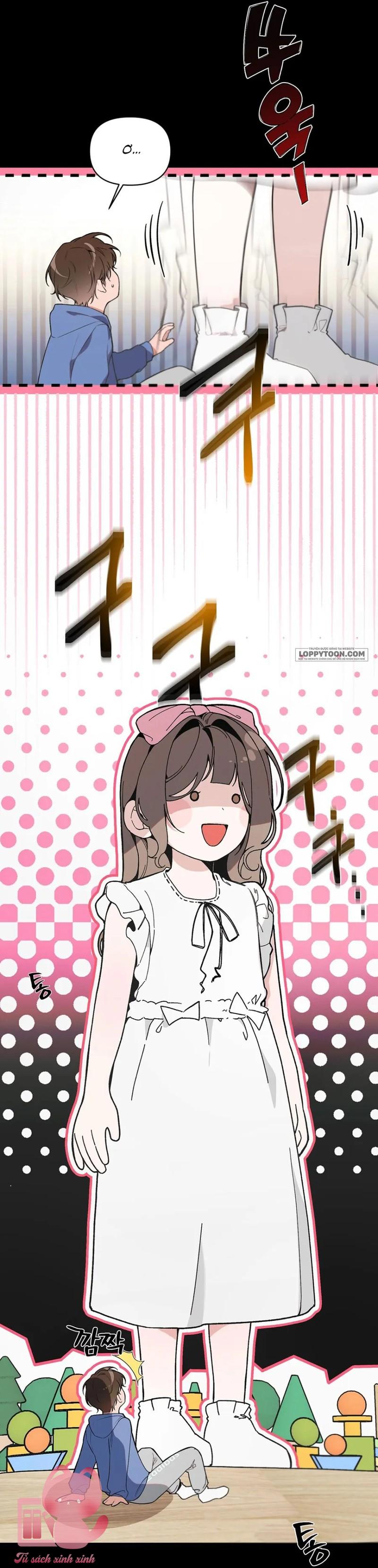 LOVE:ZERO - Chap 4 - Trang 16