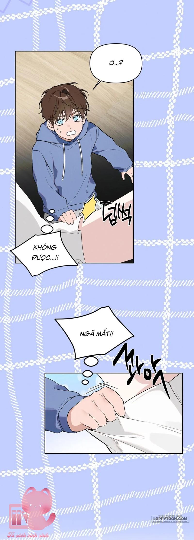 LOVE:ZERO - Chap 4 - Trang 18