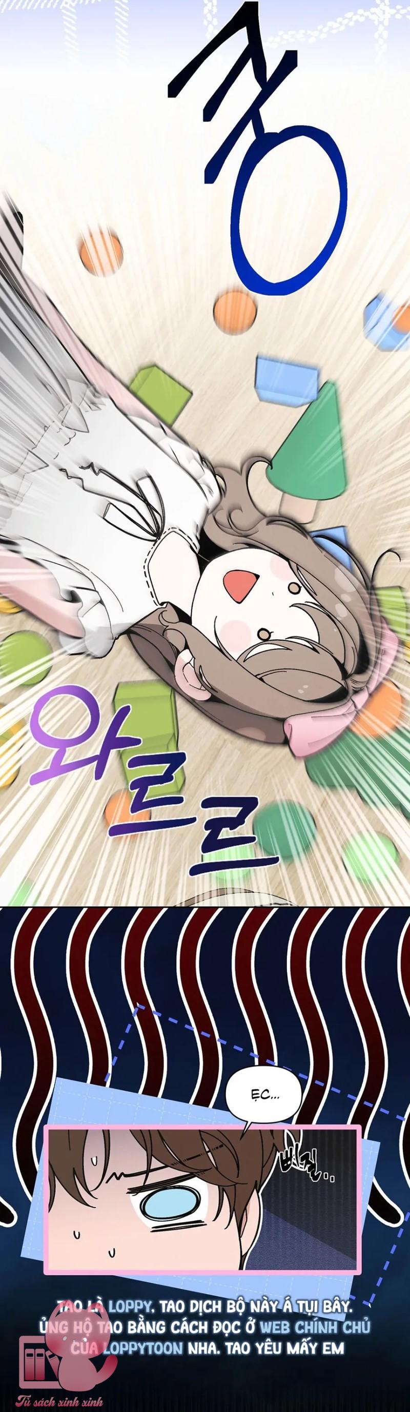 LOVE:ZERO - Chap 4 - Trang 19