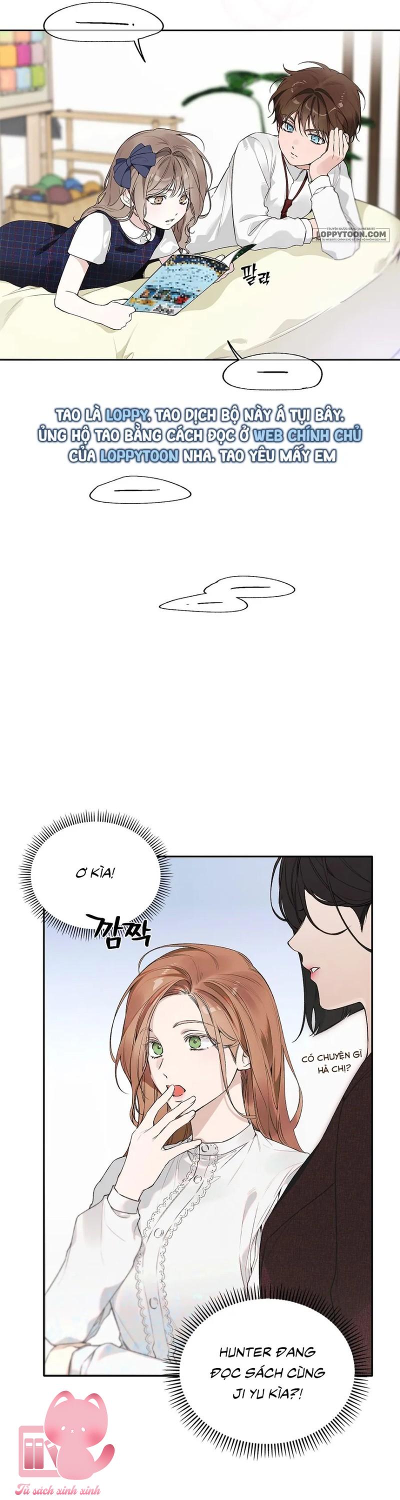 LOVE:ZERO - Chap 4 - Trang 2