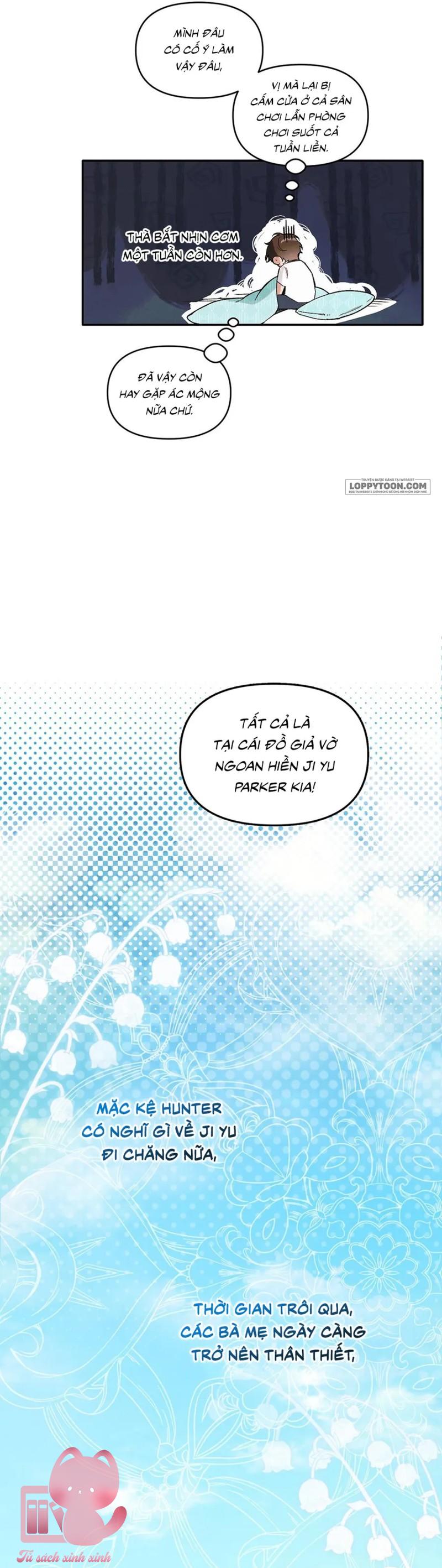 LOVE:ZERO - Chap 4 - Trang 21