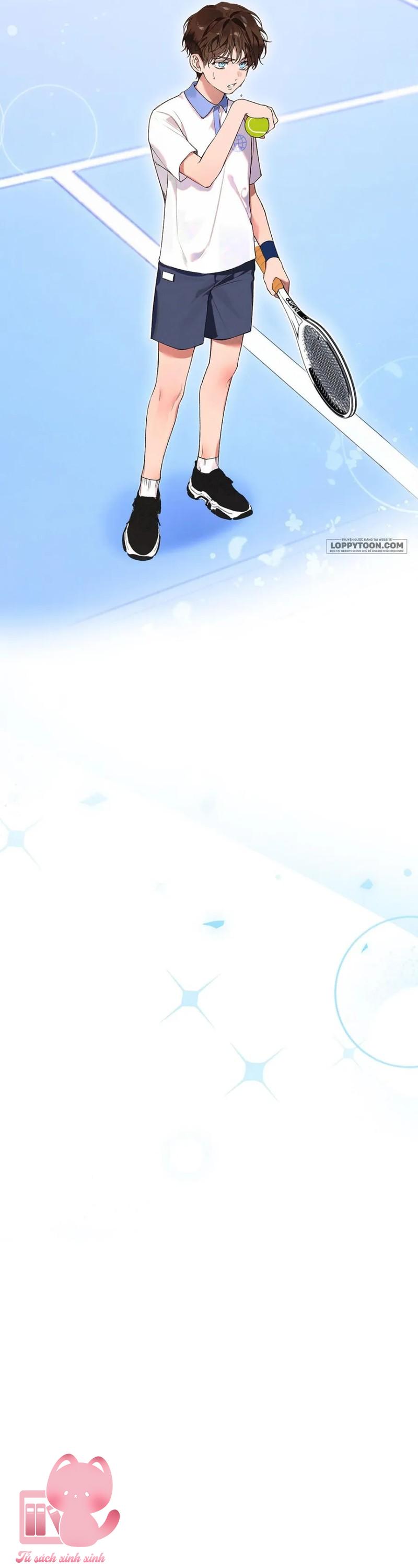LOVE:ZERO - Chap 4 - Trang 23