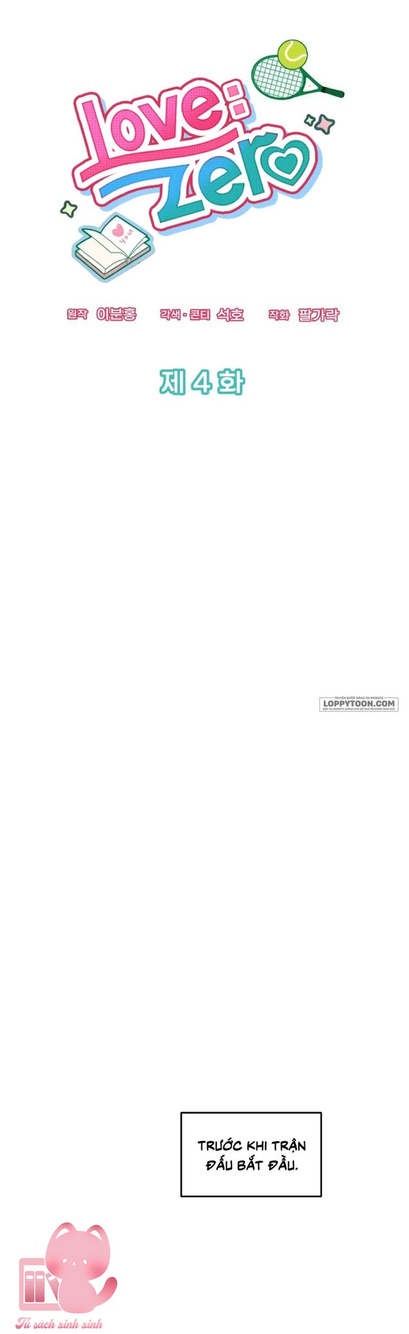 LOVE:ZERO - Chap 4 - Trang 24