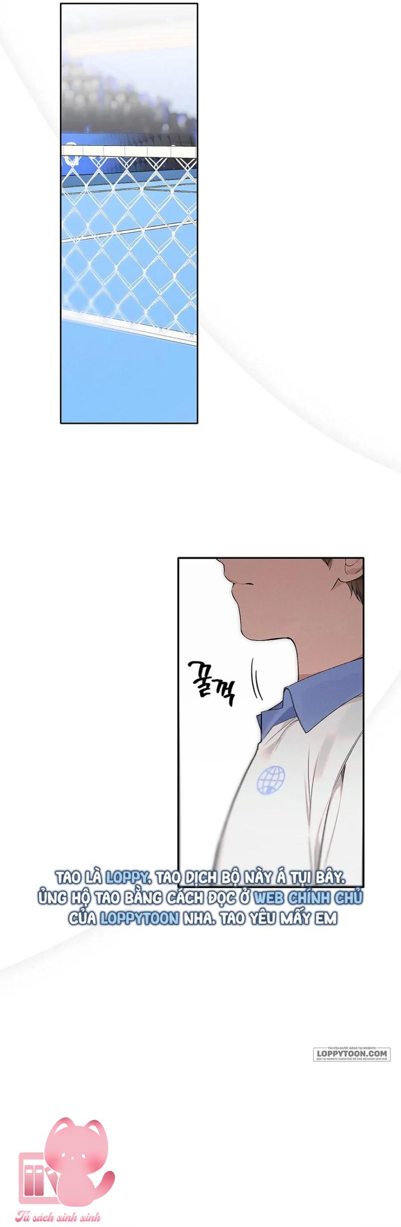 LOVE:ZERO - Chap 4 - Trang 25