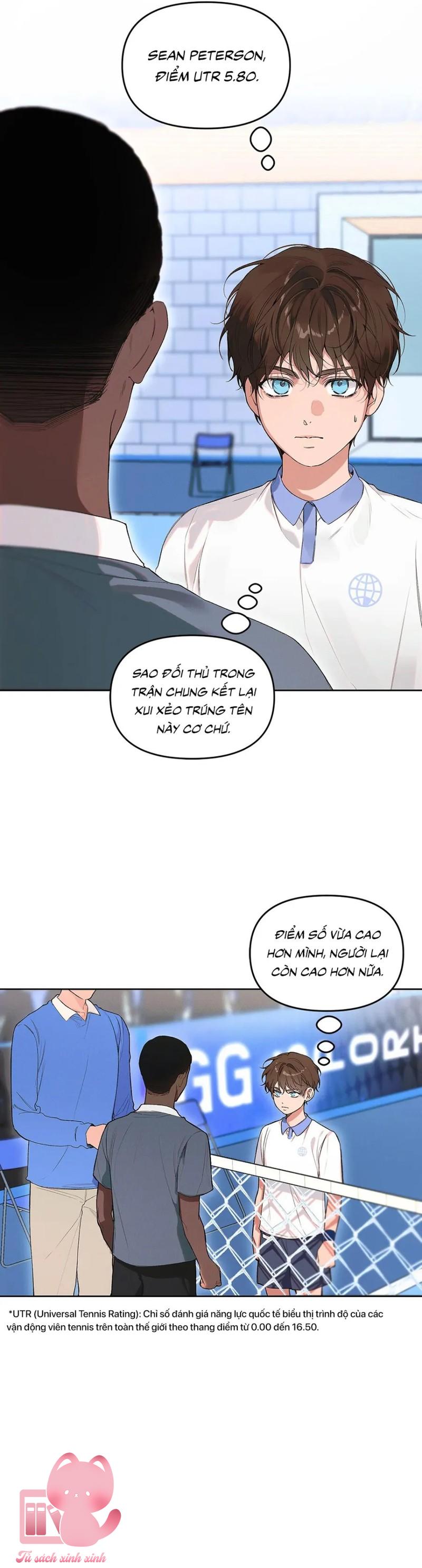 LOVE:ZERO - Chap 4 - Trang 26