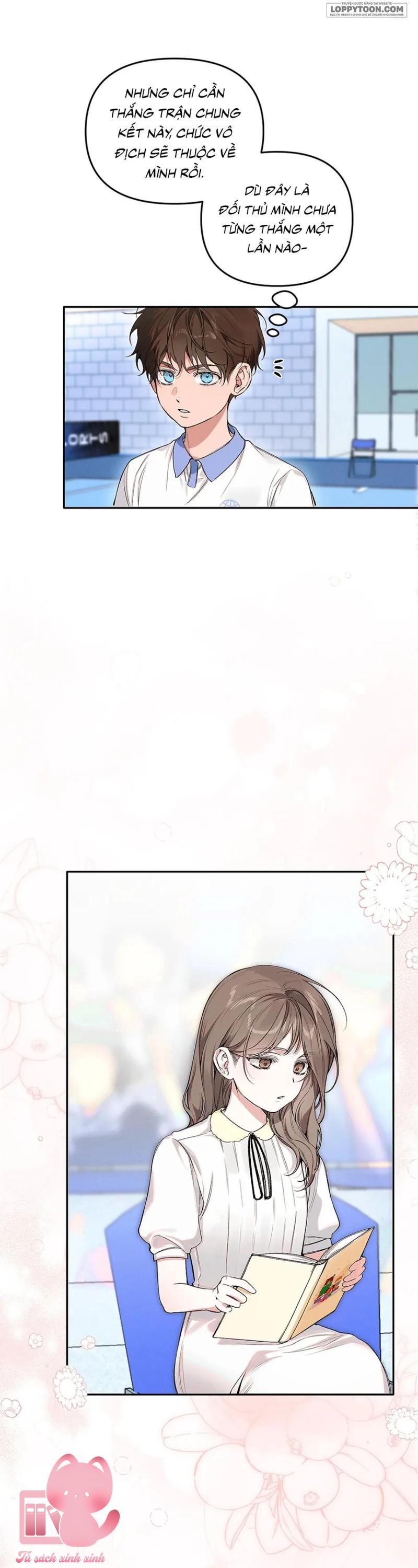 LOVE:ZERO - Chap 4 - Trang 27