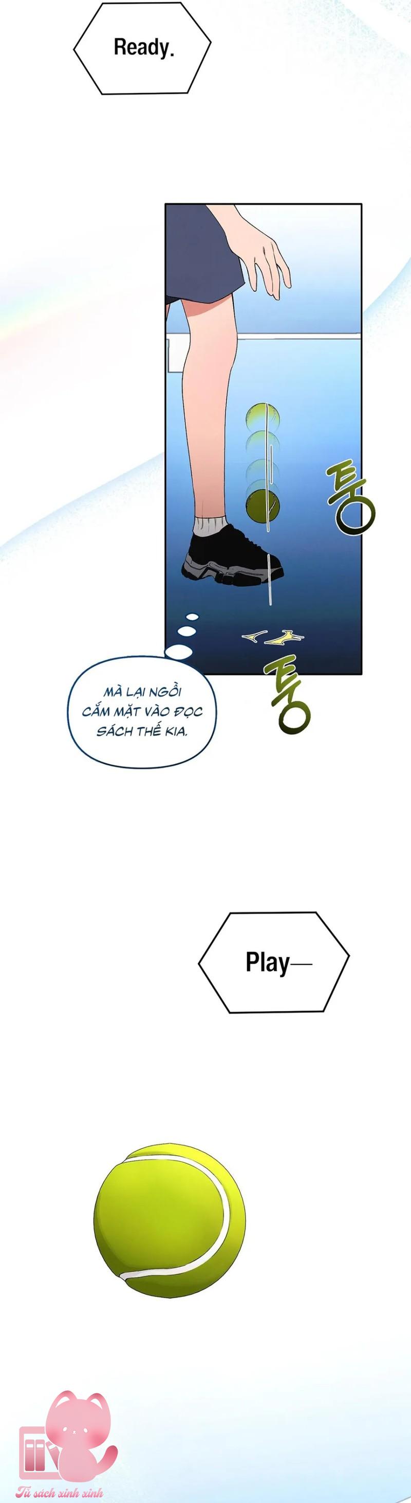 LOVE:ZERO - Chap 4 - Trang 29