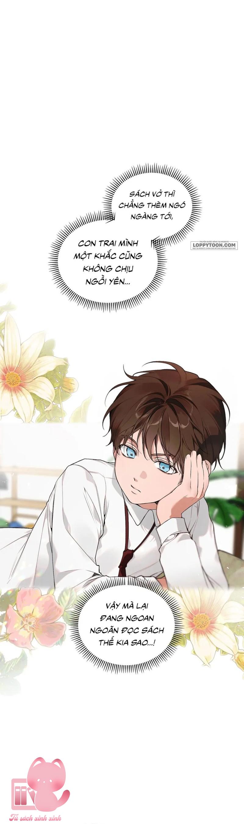 LOVE:ZERO - Chap 4 - Trang 3