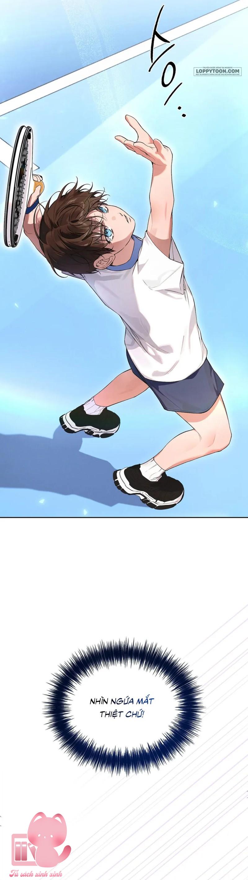 LOVE:ZERO - Chap 4 - Trang 30