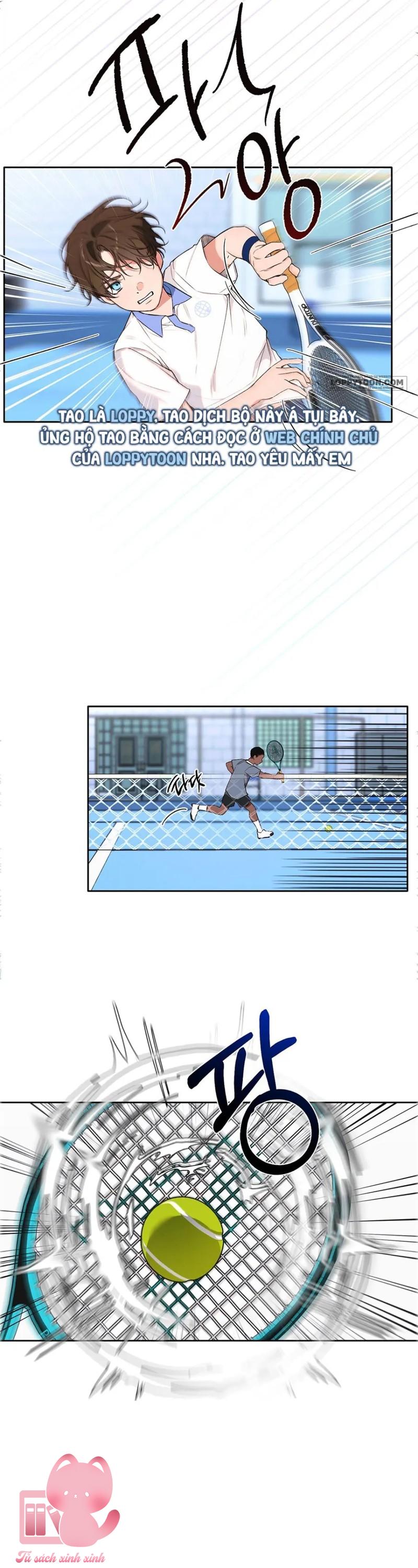 LOVE:ZERO - Chap 4 - Trang 31