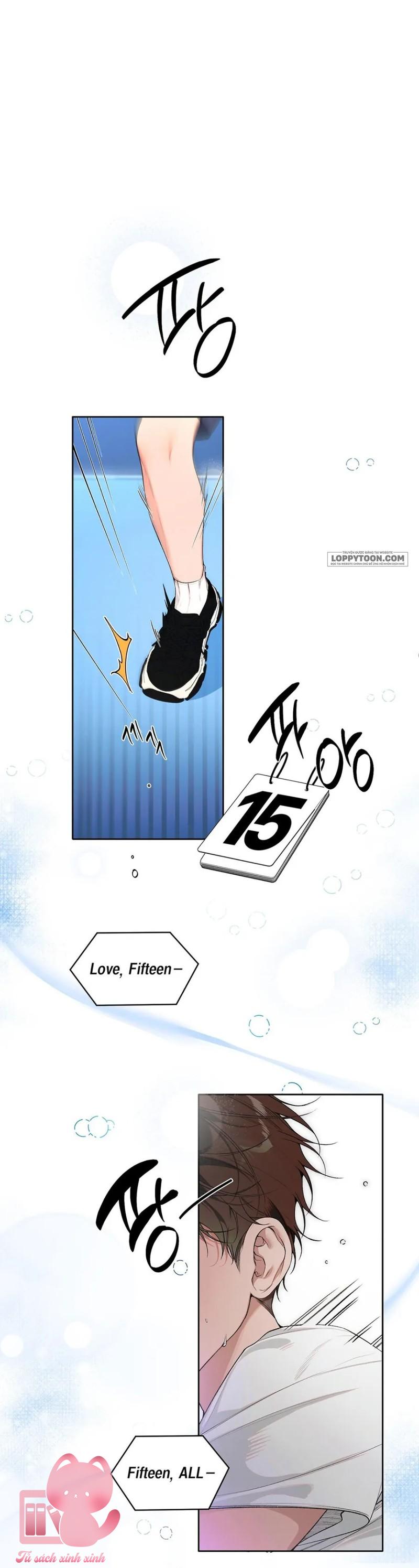 LOVE:ZERO - Chap 4 - Trang 32