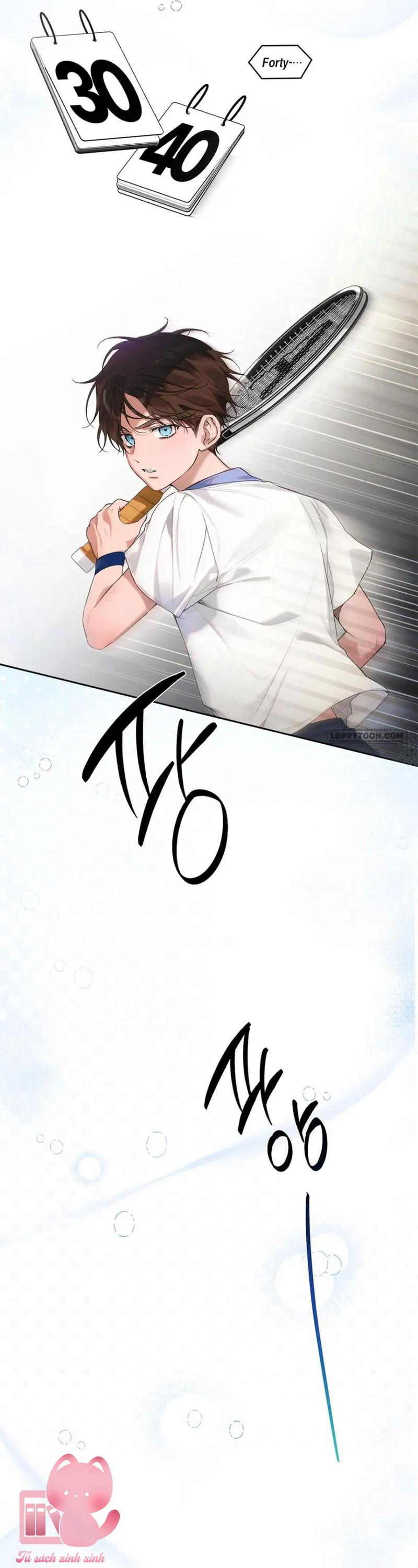LOVE:ZERO - Chap 4 - Trang 33