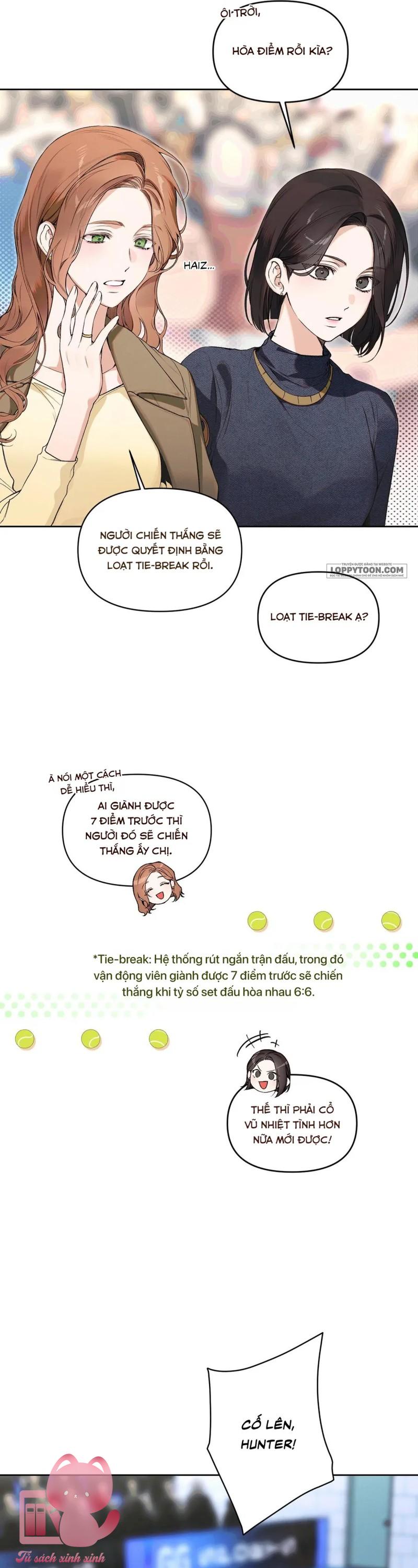 LOVE:ZERO - Chap 4 - Trang 35