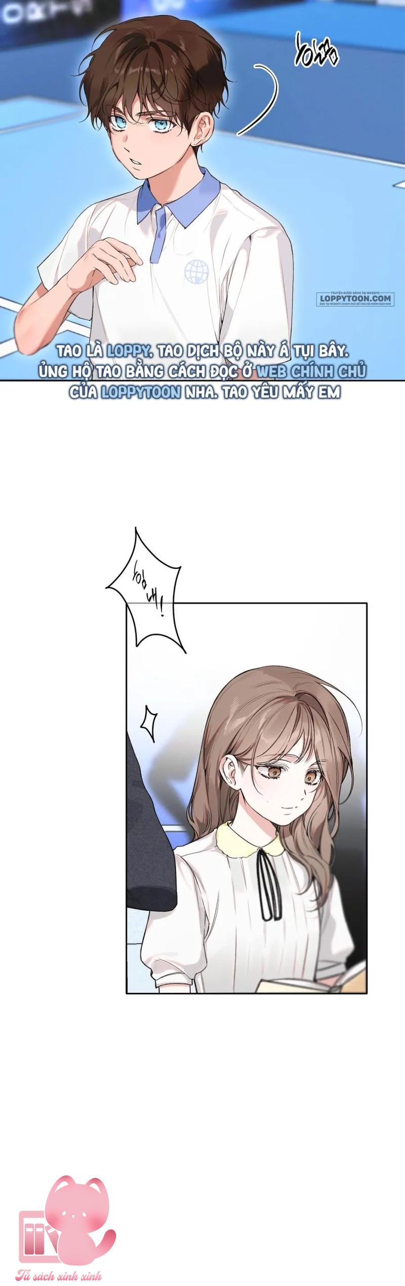 LOVE:ZERO - Chap 4 - Trang 36