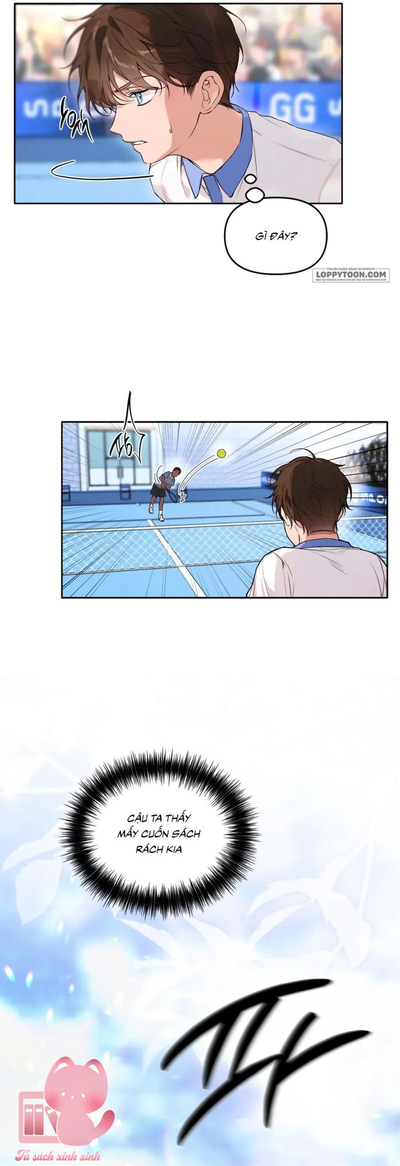 LOVE:ZERO - Chap 4 - Trang 37