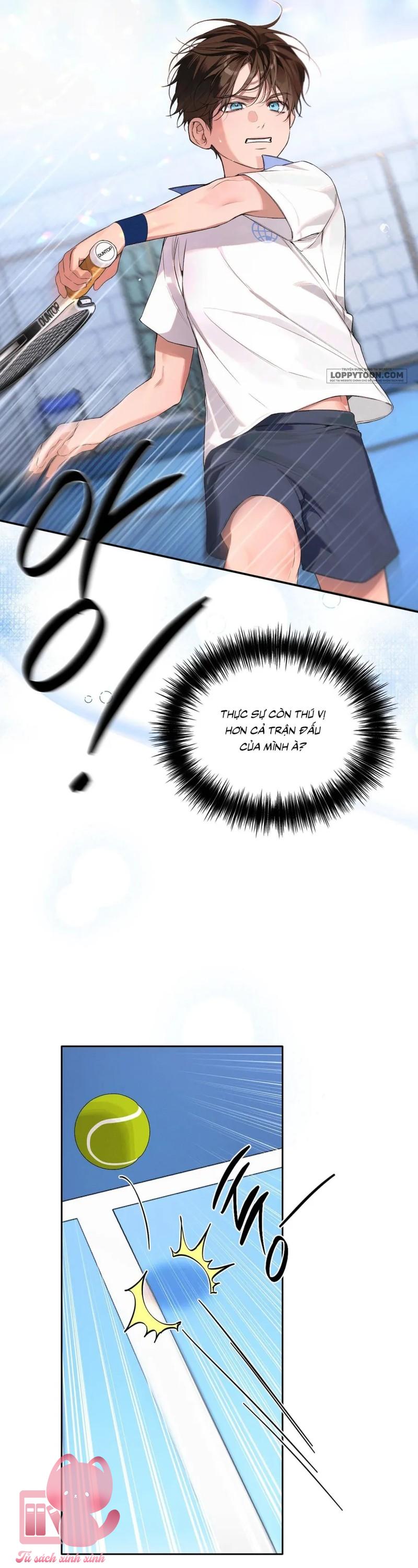 LOVE:ZERO - Chap 4 - Trang 38