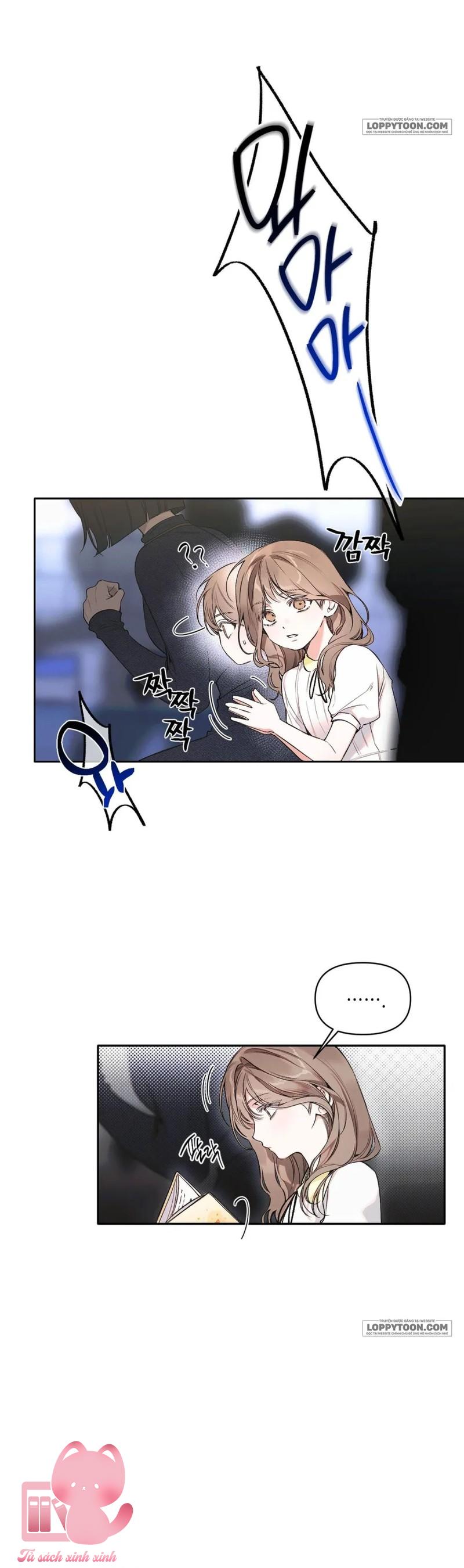 LOVE:ZERO - Chap 4 - Trang 39