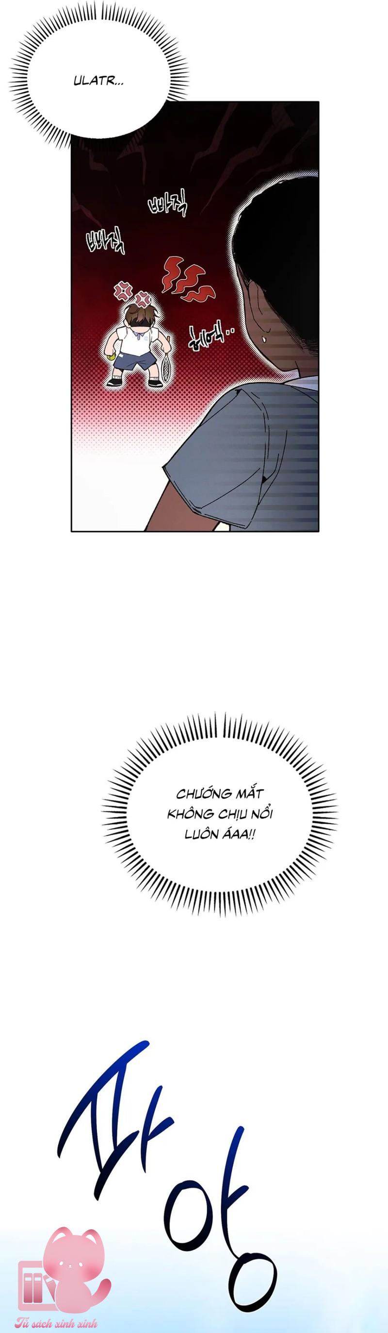 LOVE:ZERO - Chap 4 - Trang 40