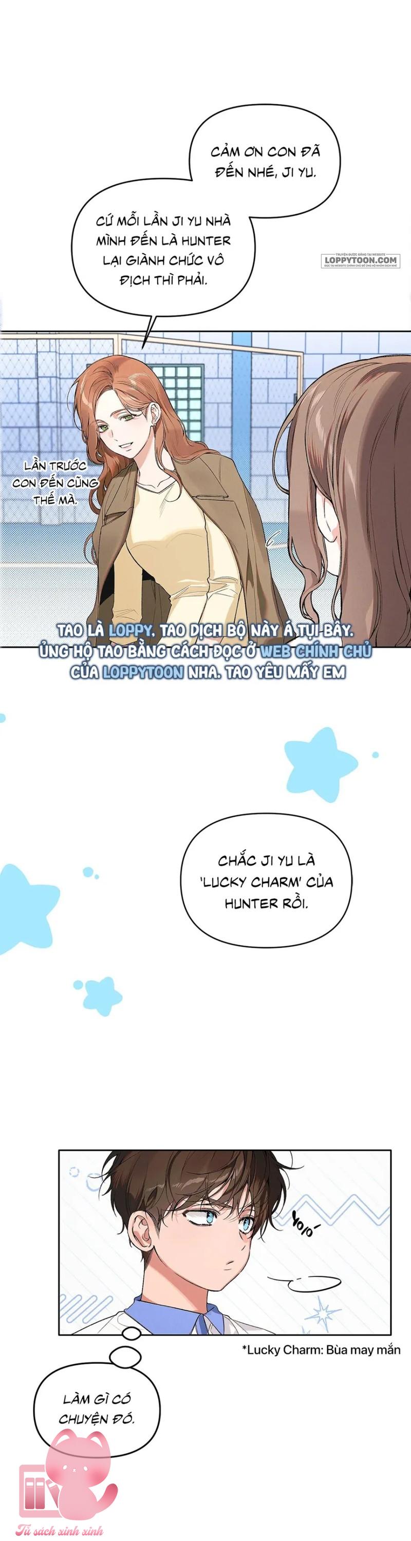LOVE:ZERO - Chap 4 - Trang 42