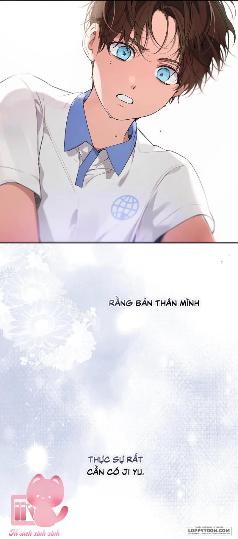 LOVE:ZERO - Chap 4 - Trang 44