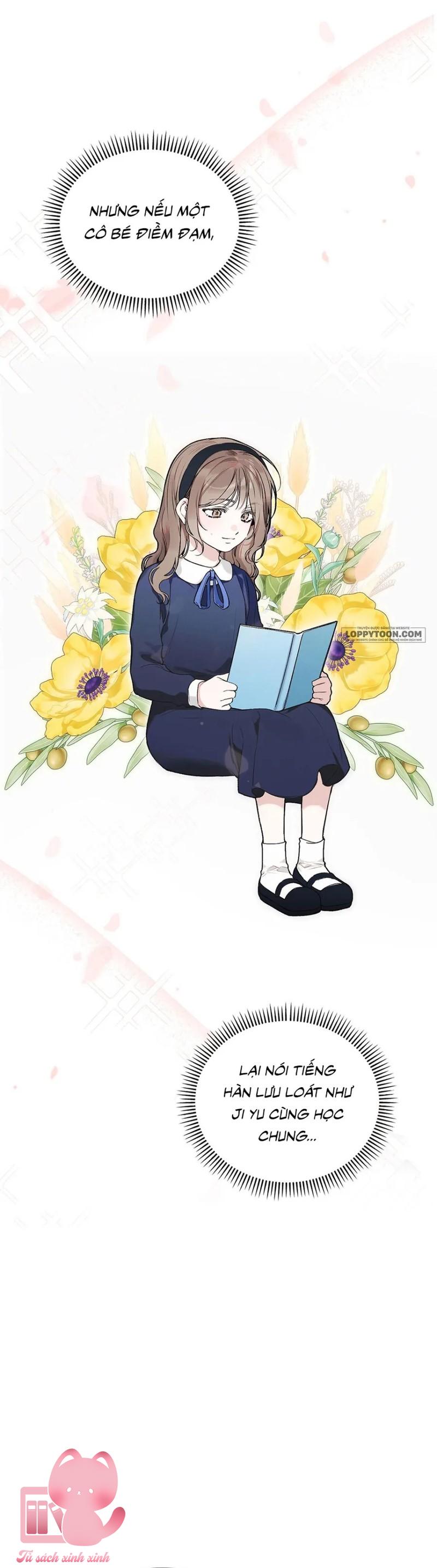 LOVE:ZERO - Chap 4 - Trang 6