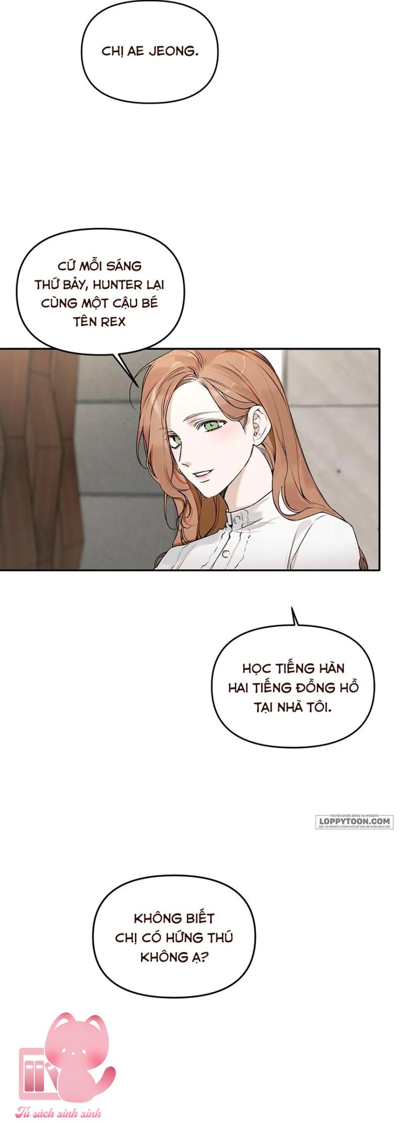 LOVE:ZERO - Chap 4 - Trang 7