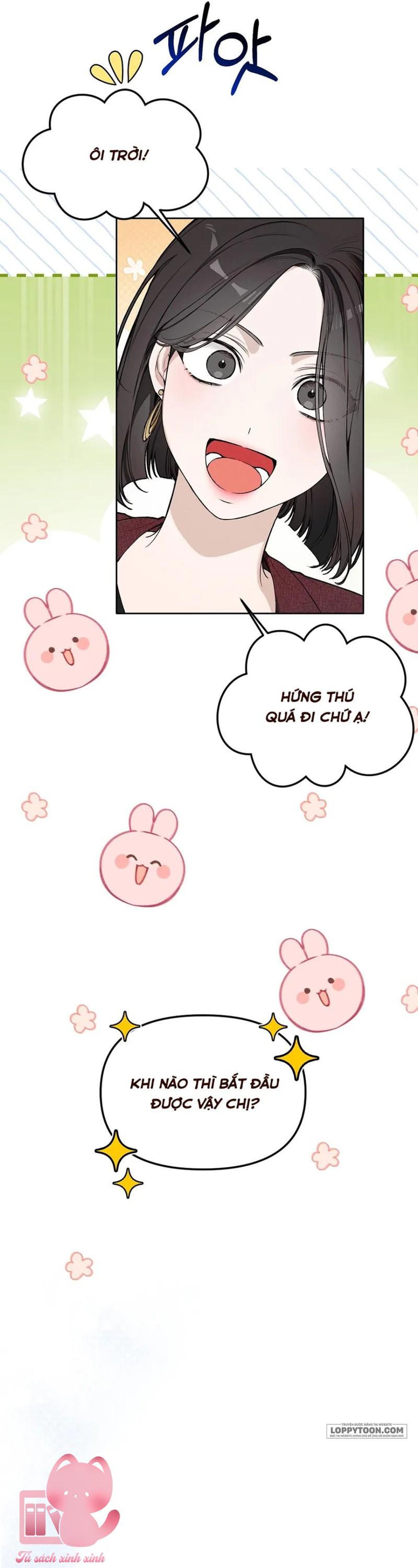 LOVE:ZERO - Chap 4 - Trang 8