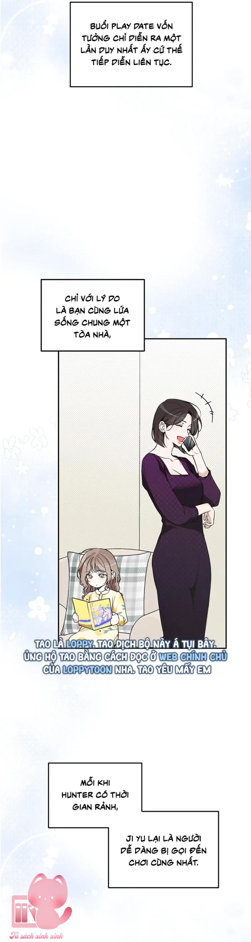 LOVE:ZERO - Chap 4 - Trang 9