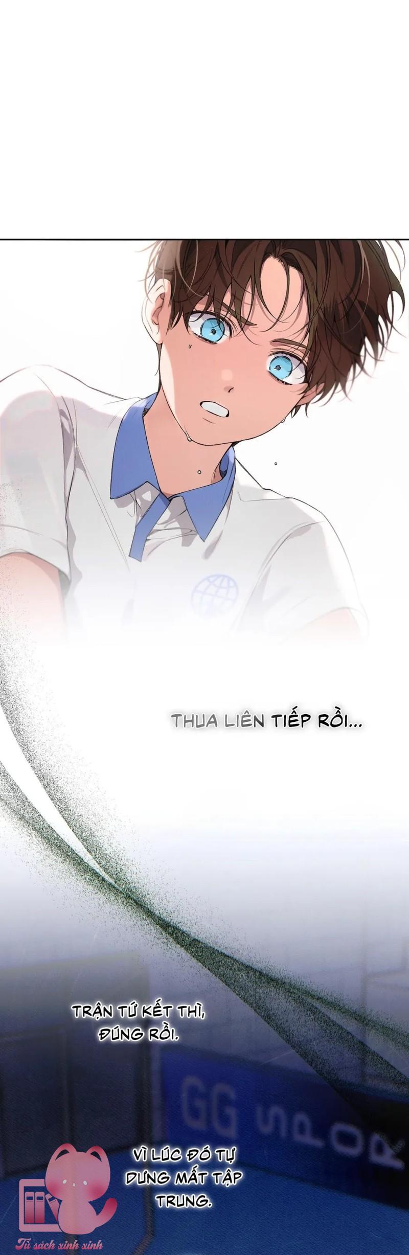 LOVE:ZERO - Chap 5 - Trang 1