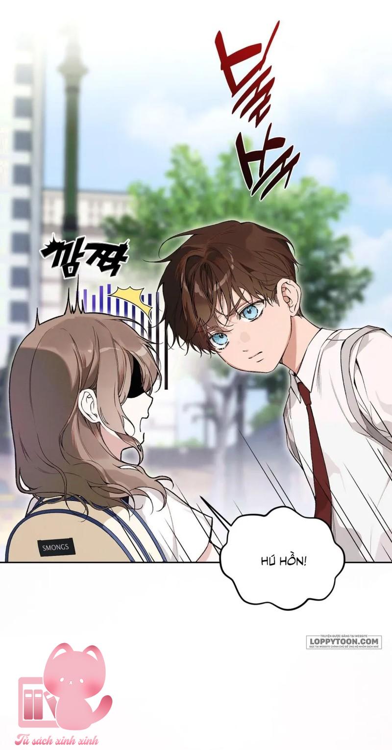 LOVE:ZERO - Chap 5 - Trang 10