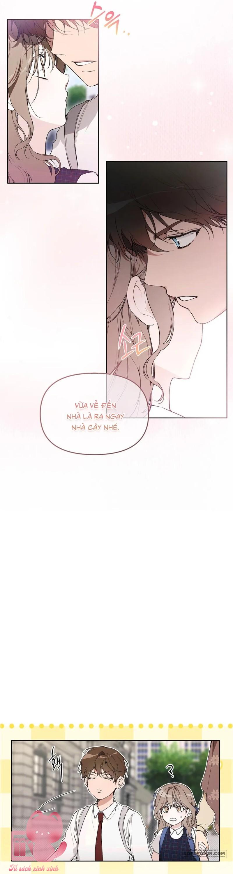 LOVE:ZERO - Chap 5 - Trang 11