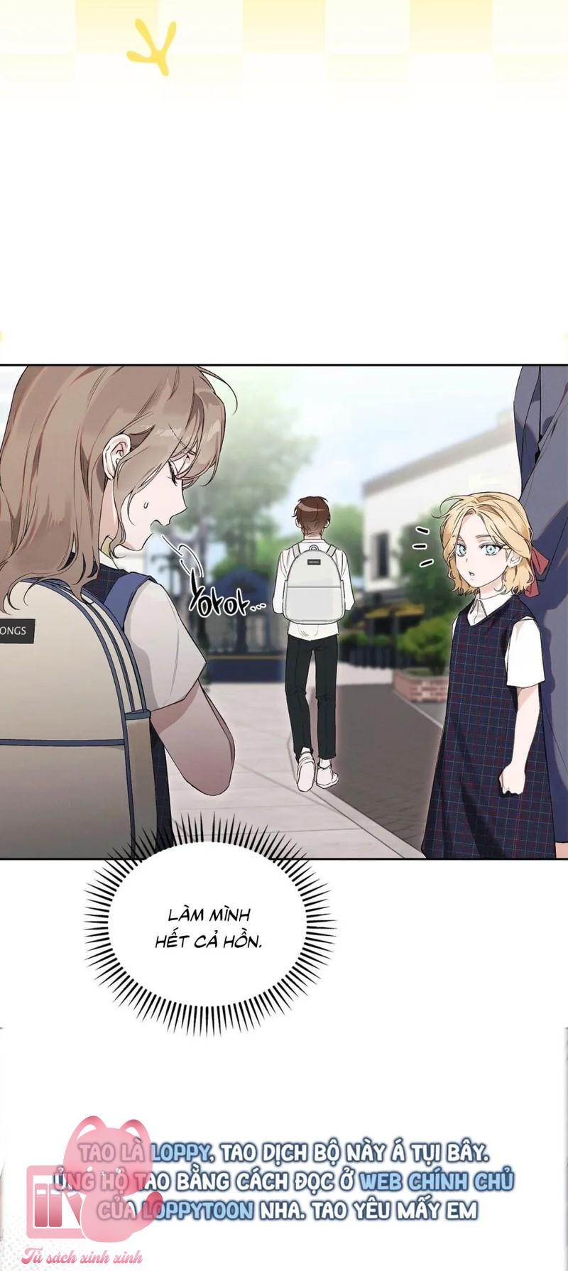 LOVE:ZERO - Chap 5 - Trang 12