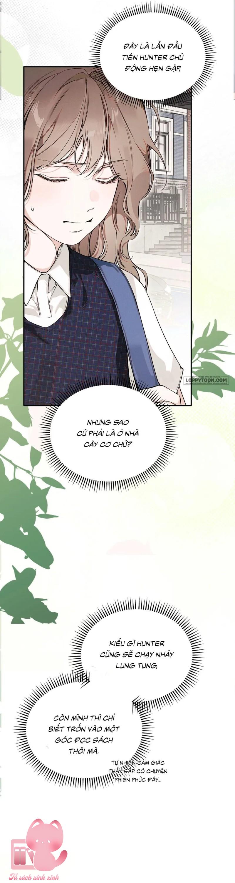 LOVE:ZERO - Chap 5 - Trang 13