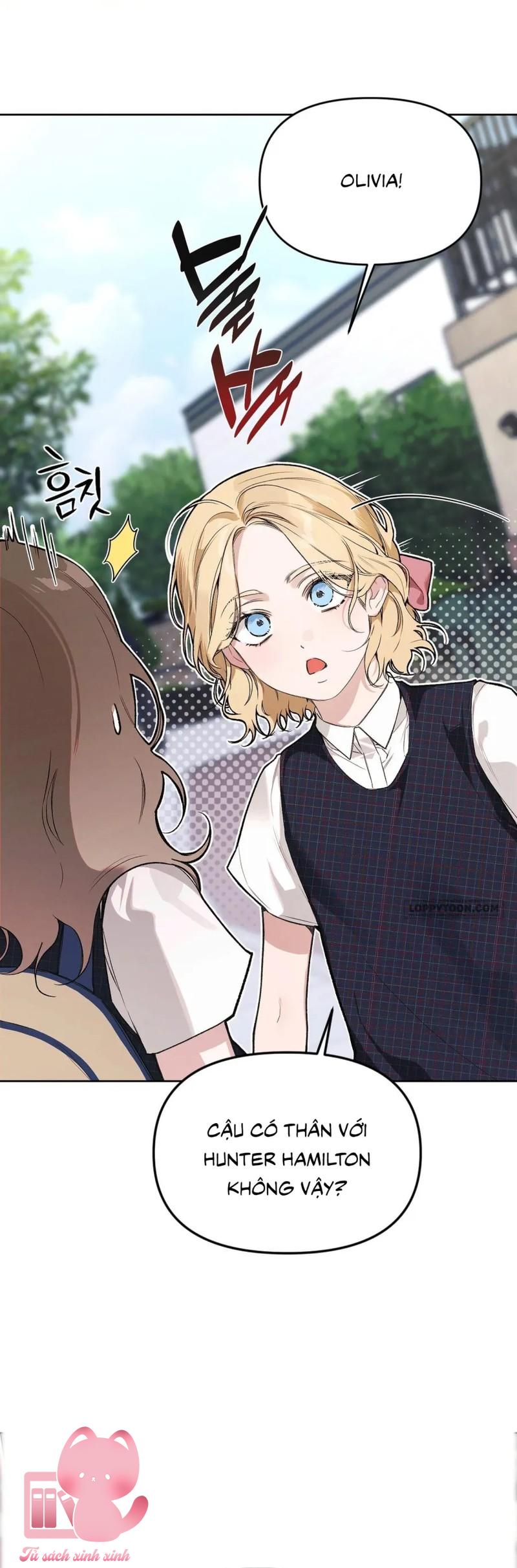 LOVE:ZERO - Chap 5 - Trang 14