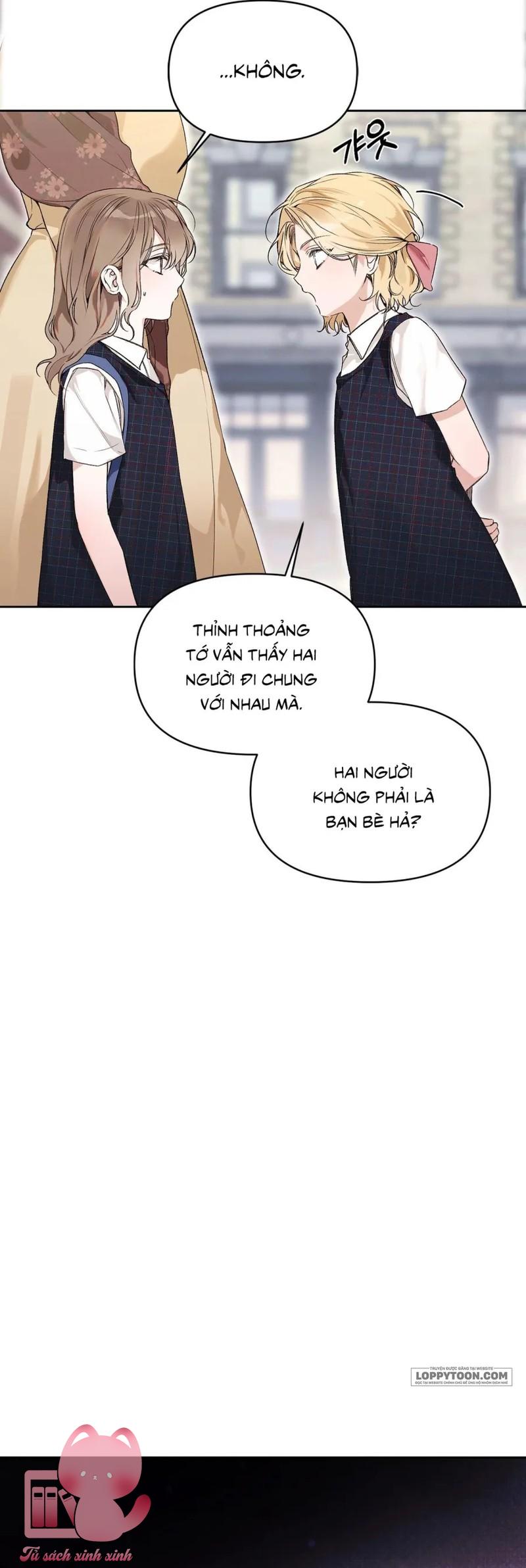 LOVE:ZERO - Chap 5 - Trang 15