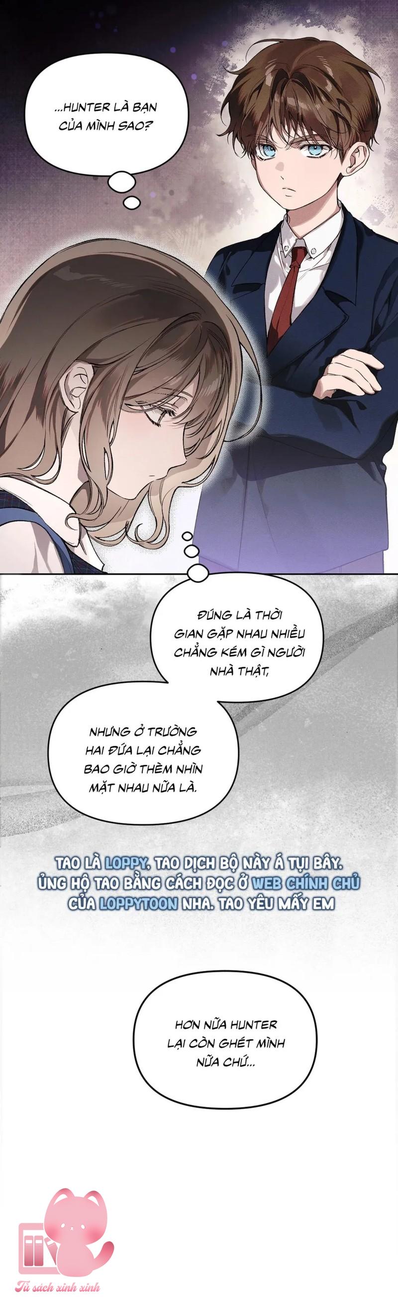 LOVE:ZERO - Chap 5 - Trang 16