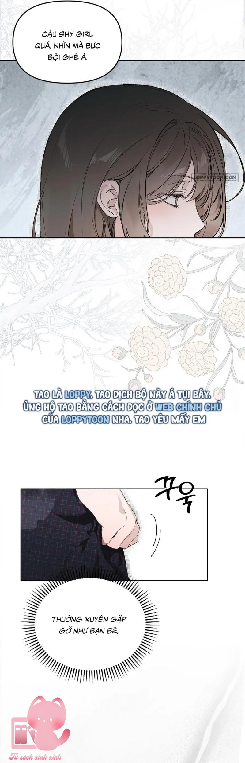 LOVE:ZERO - Chap 5 - Trang 18
