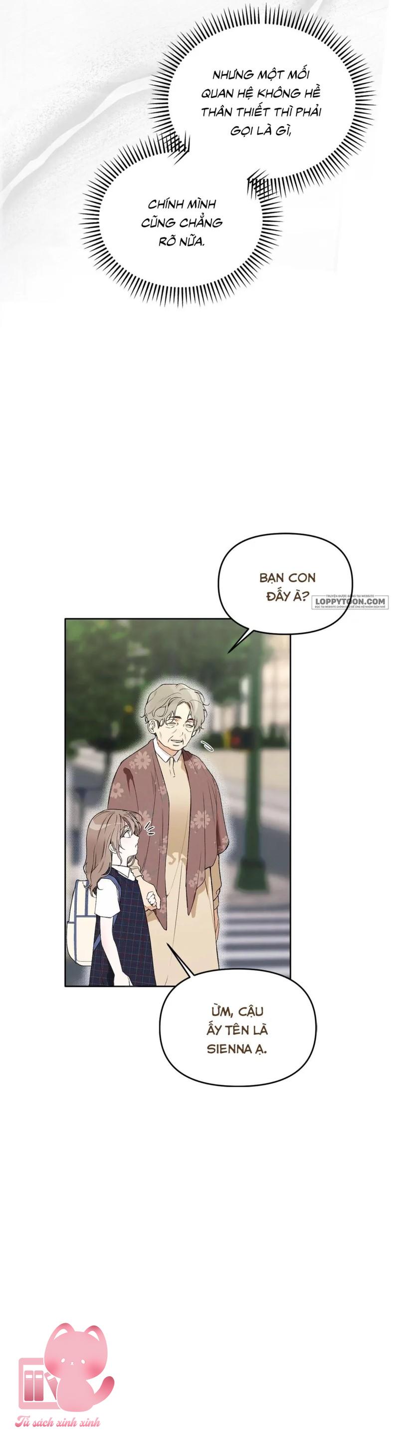 LOVE:ZERO - Chap 5 - Trang 19